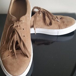 Banana Republic Suede Sneakers - US Women's 6.5